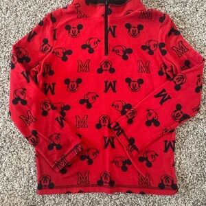 Disney Boys Sweatshirt Fleece